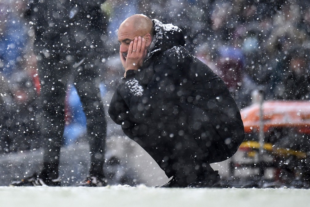 Guardiola chama atenção de dupla do Manchester City após noitada: “Precisam estar focados”