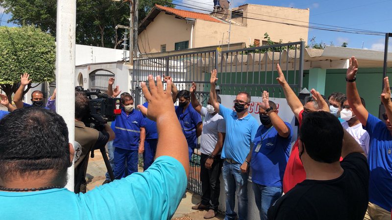 Em decisão unânime, trabalhadores do transporte coletivo decidem por greve em Campo Grande