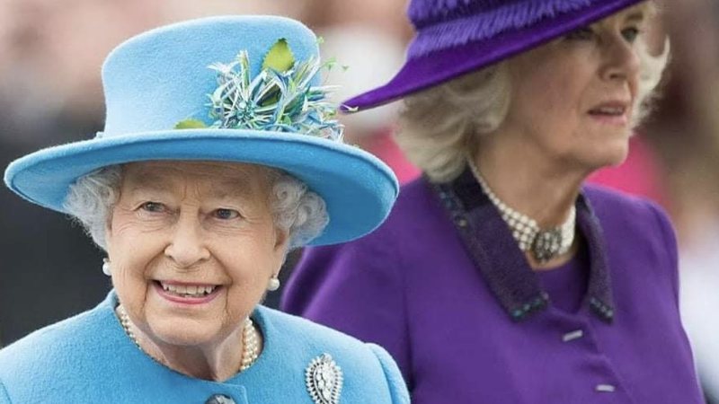 Rainha Elizabeth II concede honra especial à duquesa Camilla