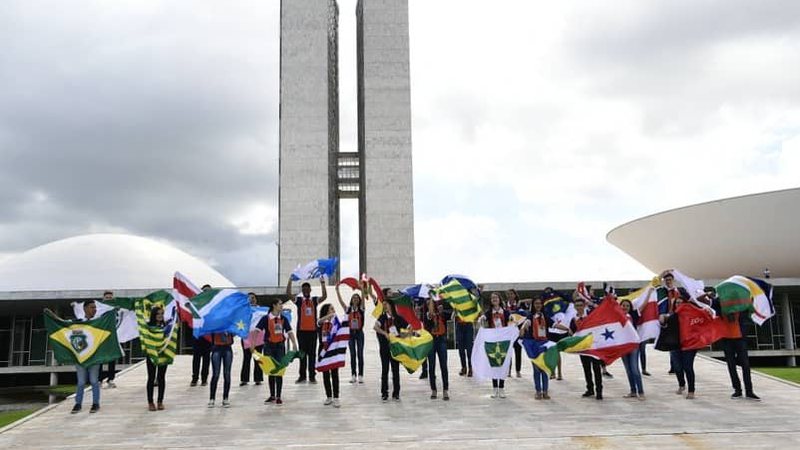 Após dois anos, Jovem Senador abre vagas para estudantes de MS e outros estados