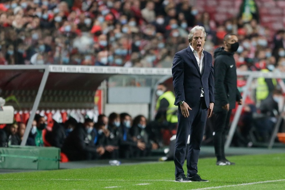 De Jorge Jesus a Renato Gaúcho: Corinthians inicia busca por novo técnico após demitir Sylvinho