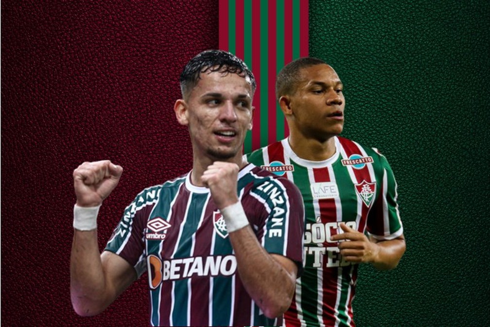 Cinco anos depois, Gabriel Teixeira “repete” Wellington Silva. Atacante rendeu ao voltar ao Fluminense?