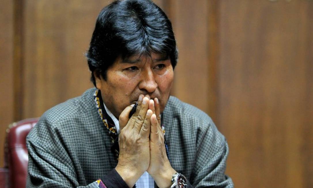 TPI rejeita pedido para investigar ex-presidente boliviano Evo Morales por crimes contra a humanidade