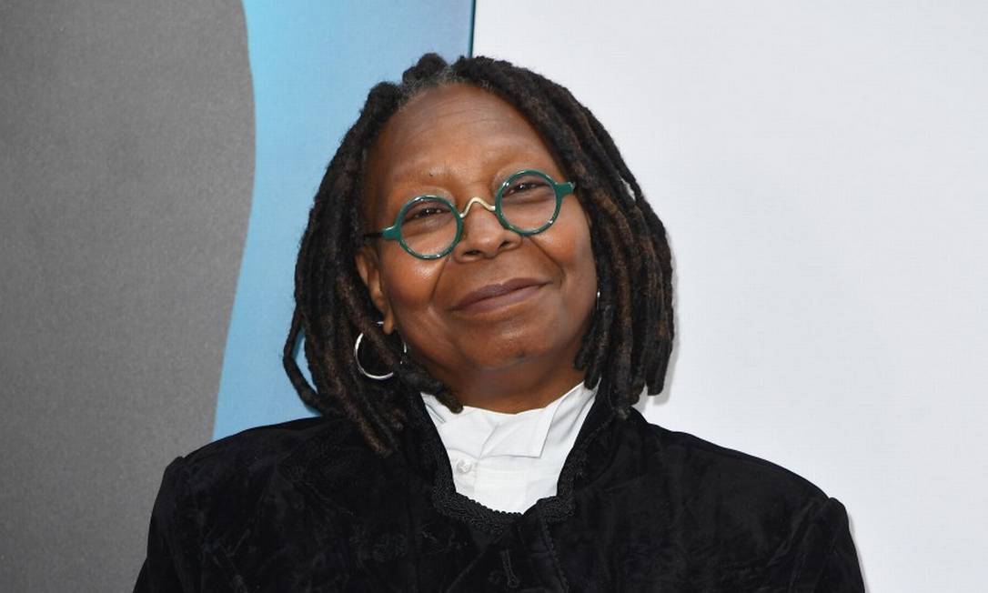 Whoopi Goldberg é criticada por afirmar que ‘Holocausto não foi sobre raça’