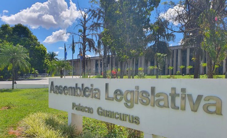 Assembleia Legislativa de MS decreta ponto facultativo até 2 de março