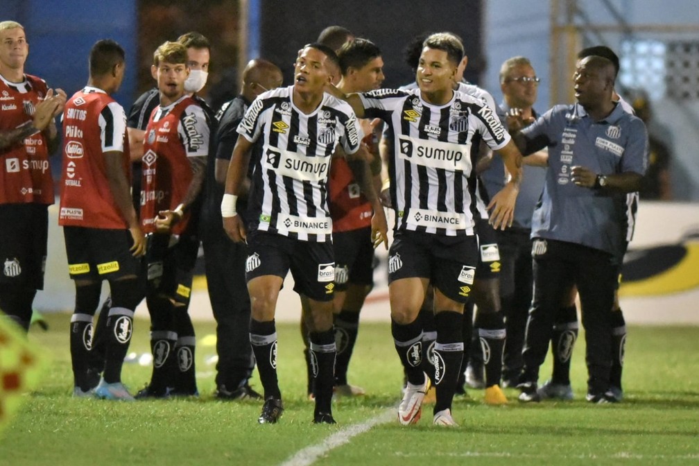 Análise: marcas da pressão explicam por que estreia na Copa do Brasil virou final para o Santos