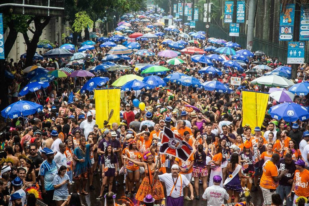 Prefeitura do Rio vai pagar auxílio para ambulantes que trabalhariam no carnaval de rua