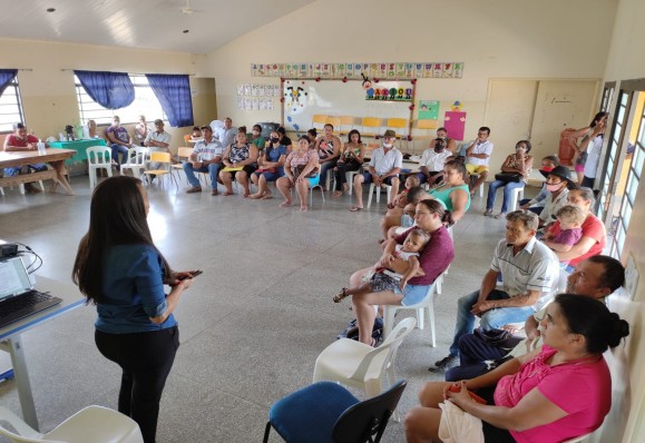 Programa Lote Urbanizado será executado no distrito da Pontinha do Cocho