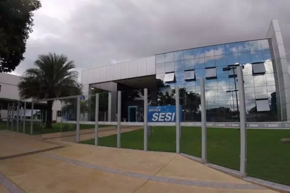 Sesi abre processos seletivos com salários de até R$ 7,9 mil em Campo Grande