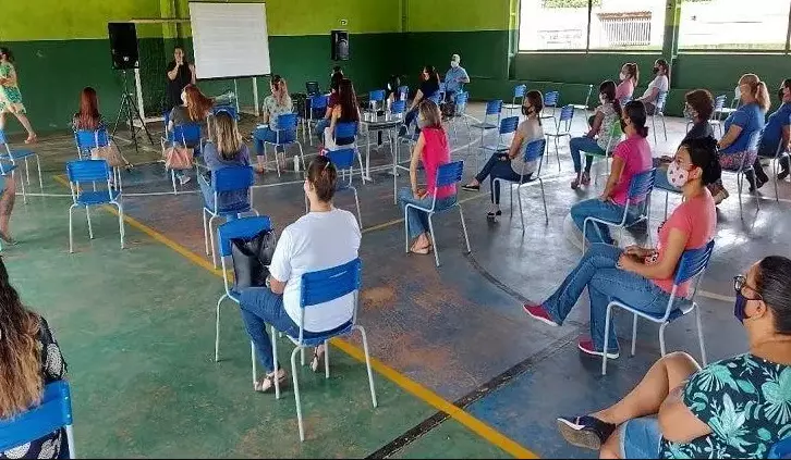 Estado convoca mais de 200 aprovados em concurso para administrativos da educação