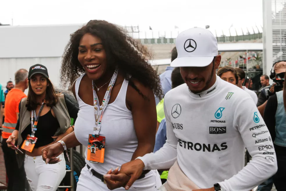 Lewis Hamilton e Serena Williams se juntam em oferta para comprar o Chelsea