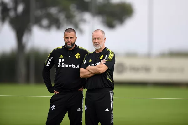 Mano à obra: entenda as tarefas do novo treinador para fortalecer o Inter