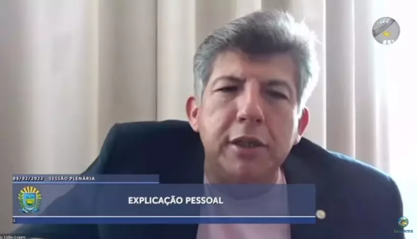 Lídio Lopes viaja aos EUA para representar parlamentares do Brasil em evento da ONU