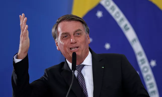 Na bolsa de apostas da Faria Lima, Bolsonaro sobe mais do que nas pesquisas