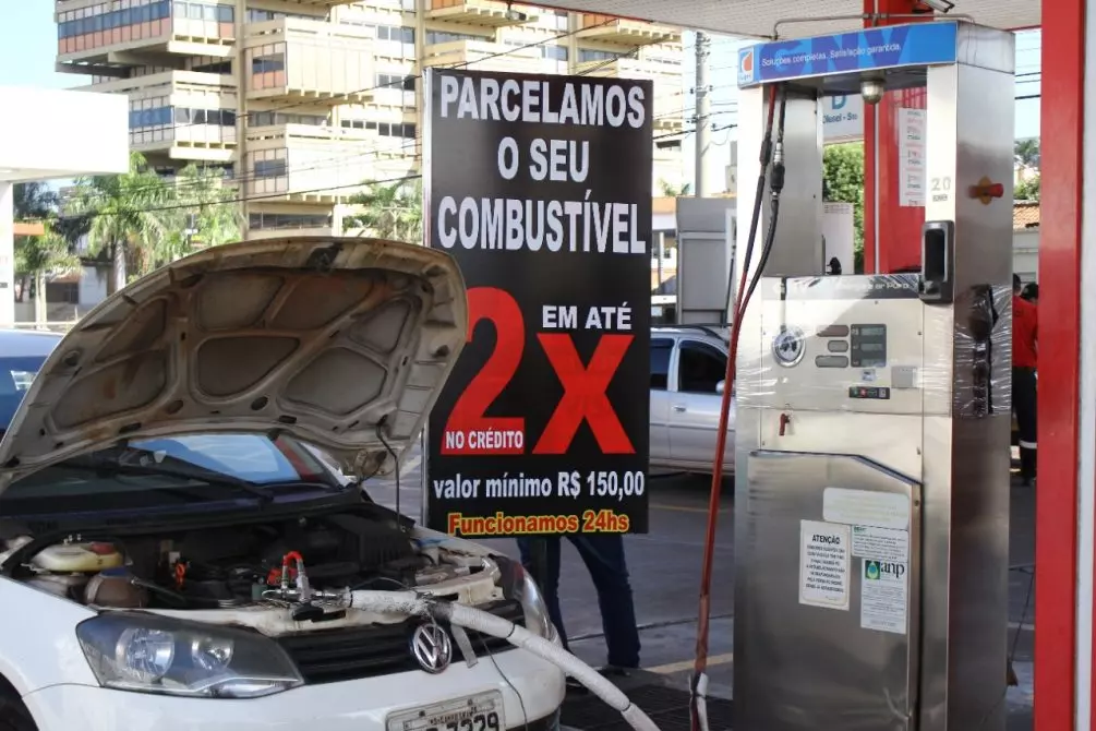 Aumento de 19% pega motoristas de surpresa em Campo Grande e alguns já reavaliam uso do GNV