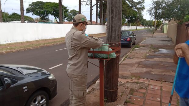 Suspeita de feto em saco de lixo mobiliza bombeiros na Vila Alba