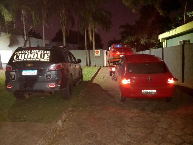 Bandido atira em policiais e acaba morto em Campo Grande