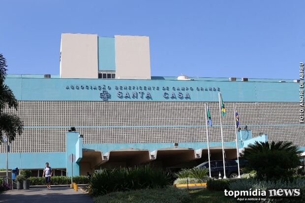 Homem encontrado desmaiado no Caiçara morre na Santa Casa