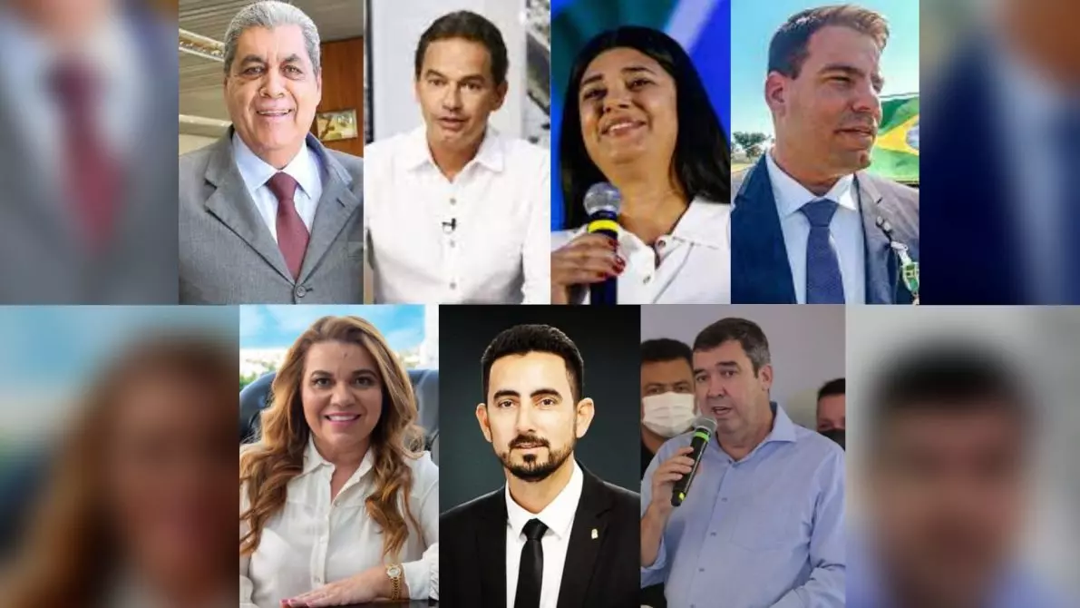 Pré-candidatos ao Governo de MS cumprem agenda em Campo Grande nesta 3ª