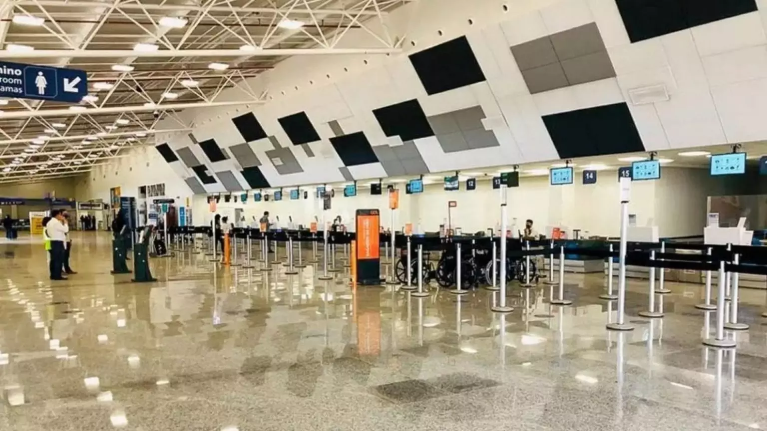 Aeroporto de Campo Grande opera normalmente nesta sexta-feira