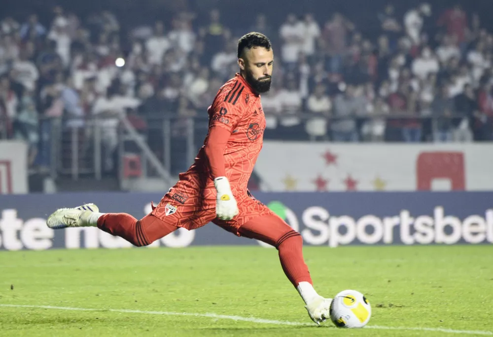 Das dores à lesão: o que aconteceu com Jandrei no São Paulo