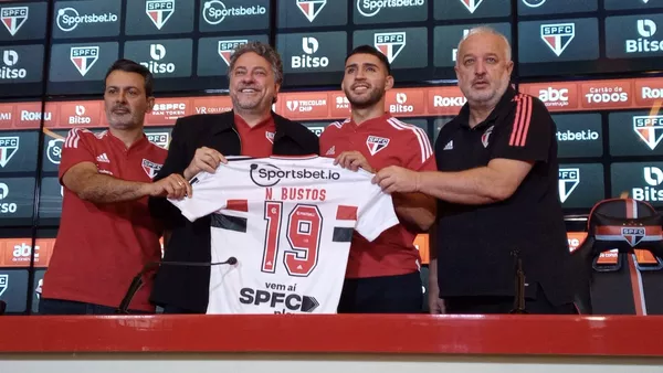 Presidente do São Paulo é peça-chave na aproximação com Grupo City