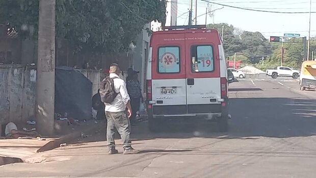 Mulher estuprada em garagem é resgatada em Campo Grande (vídeo)