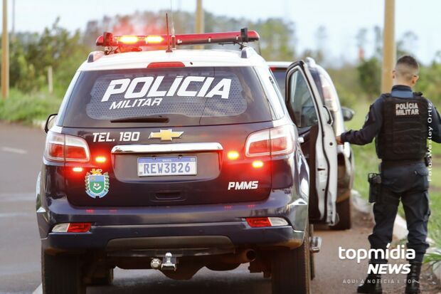 Ladrão invade escritório, faz ‘limpa’ e acaba preso no Tijuca