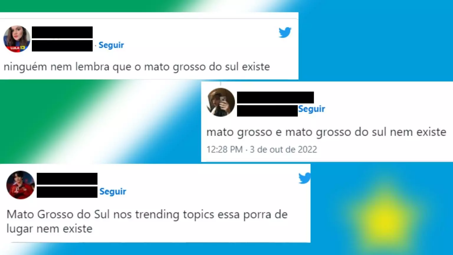 ‘Mato Grosso do Sul nem existe’: por que o Estado vem sendo alvo de ataques de ódio na internet?