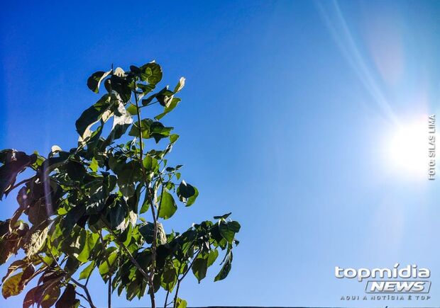 Frio começa a se despedir de Mato Grosso do Sul