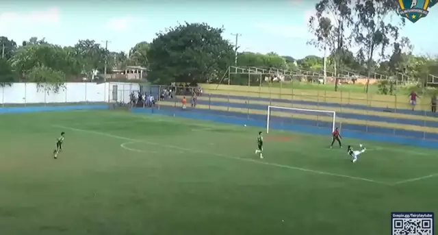 Com golaço no segundo tempo, Operário vence Náutico pelo sub-15