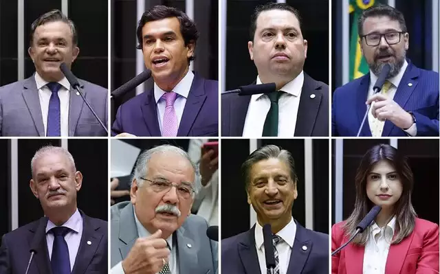 Pegando “carona” com colegas, deputados federais de MS inflaram números em 2023