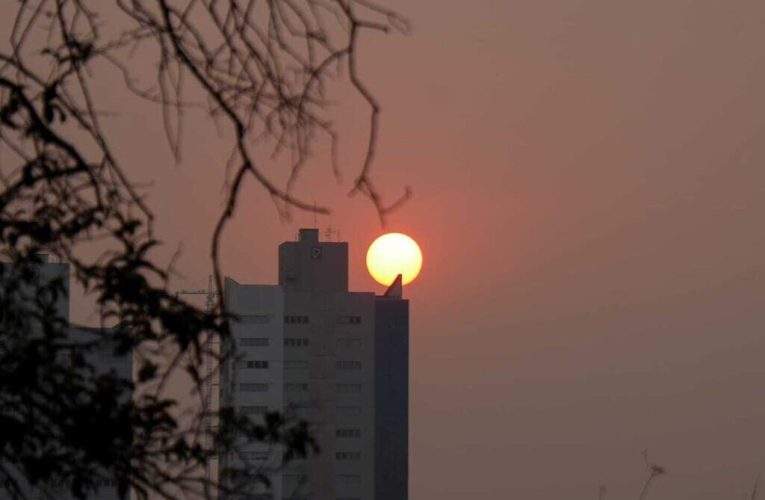 Último fim de semana do inverno será quente, mas com chance de chuva – CREDITO: CAMPO GRANDE NEWS