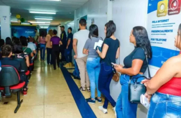 Semana encerra com 2.273 vagas de emprego na Funsat de Campo Grande