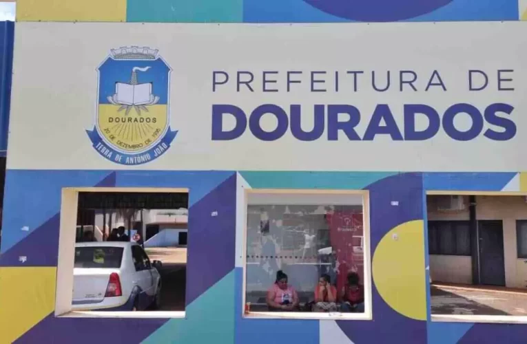 Inscrições para concurso da prefeitura de Dourados com 300 vagas terminam na segunda-feira