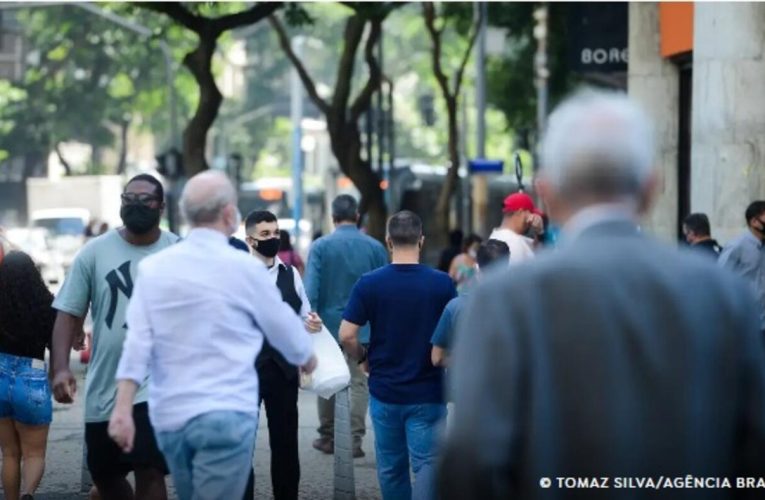 InfoGripe indica aumento de síndromes respiratórias por covid-19