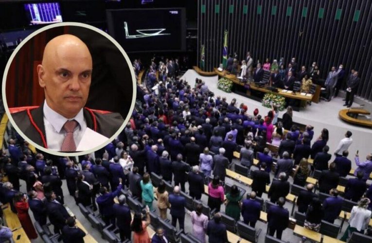 Confira quais deputados de Mato Grosso do Sul assinaram o pedido de impeachment de Moraes