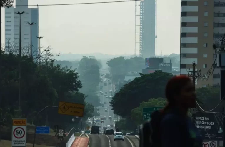 Após calor de 41°C, Mato Grosso do Sul pode ter tempestades