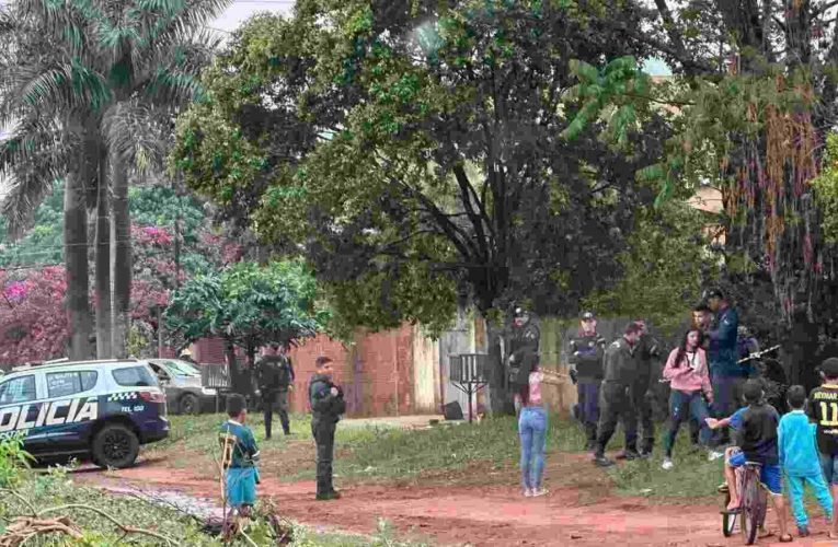 Com pena de mais de 100 anos, foragido é morto em confronto com a polícia na fronteira