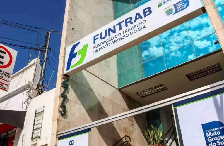 Funtrab oferece 1.467 vagas de emprego em Campo Grande nesta segunda-feira