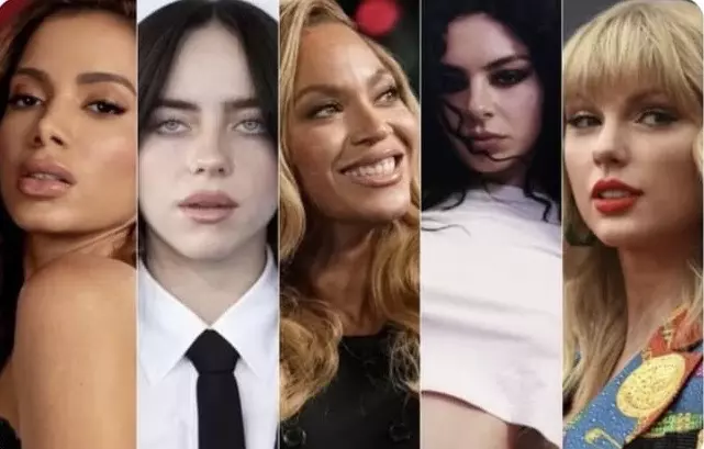 Grammy 2025 divulga lista de indicados com Anitta, Beyoncé e Taylor Swift