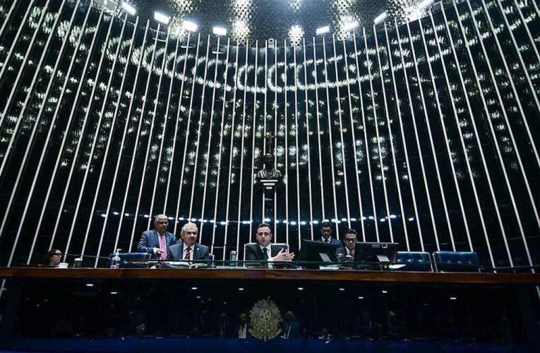 Senado aprova projeto de emendas parlamentares, mas adia destaques – CREDITO: CAMPO GRANDE NEWS