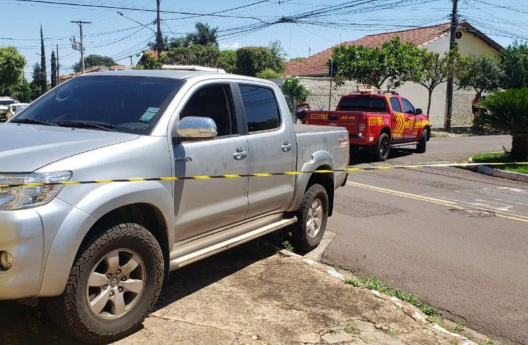 Policial aposentado ‘fechou’ motorista de caminhonete para cobrar dívida que acabou em tiros no Vilas Boas