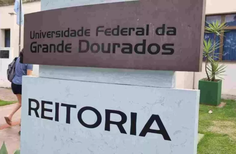 UFGD abre concurso com 61 vagas para técnicos administrativos nesta terça-feira