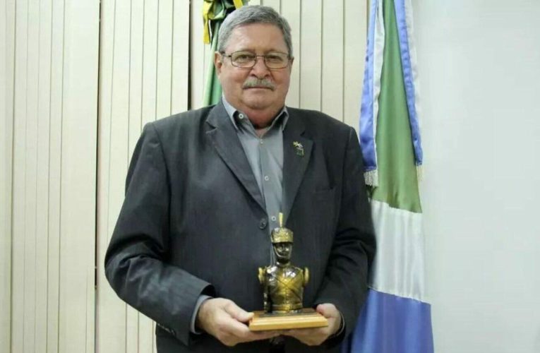 Vice-presidente da Federação de Futsal de MS, Adalberto Ballock morre aos 78 anos em Campo Grande