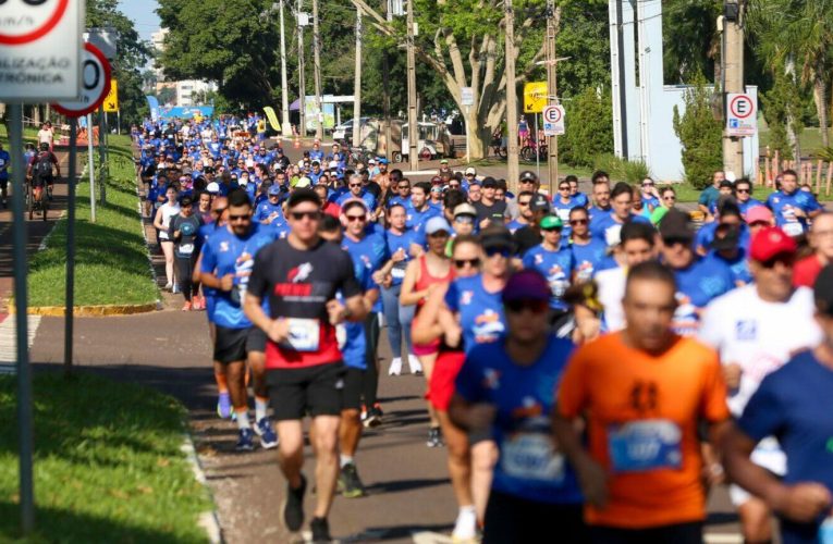 Jornalistas do Midiamax conquistam pódio em Circuito de Corridas Caixa