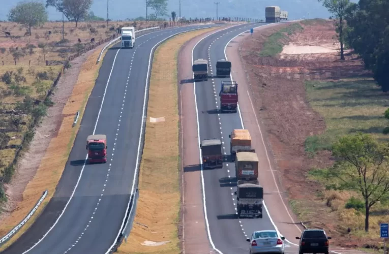 Mais de 210,3 mil veículos devem passar pela BR-163 durante feriado da Proclamação da República