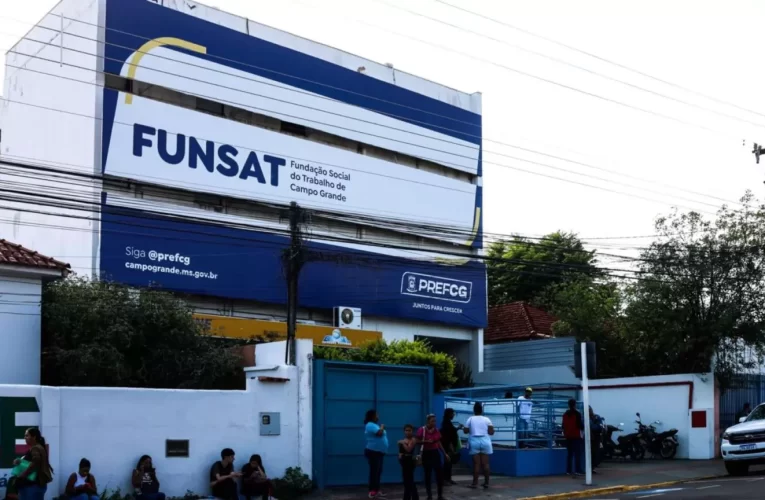 Banco de emprego da Funsat tem 2,1 mil vagas nesta quinta-feira