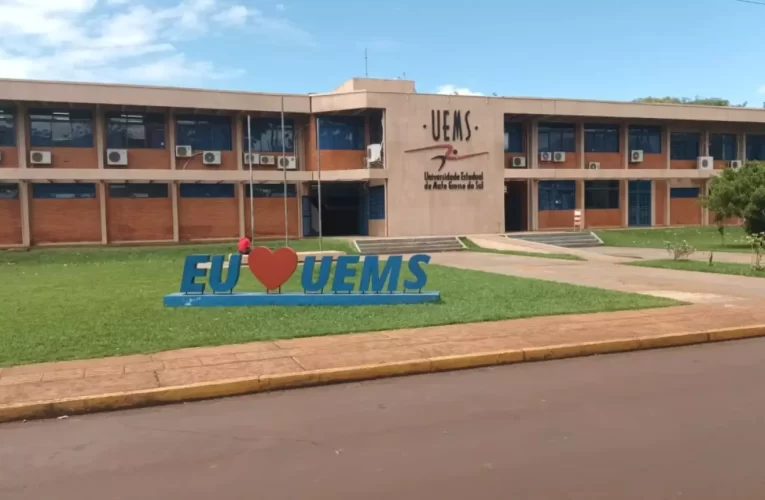 Mais de 10,7 mil se inscrevem no vestibular da UEMS para 2025